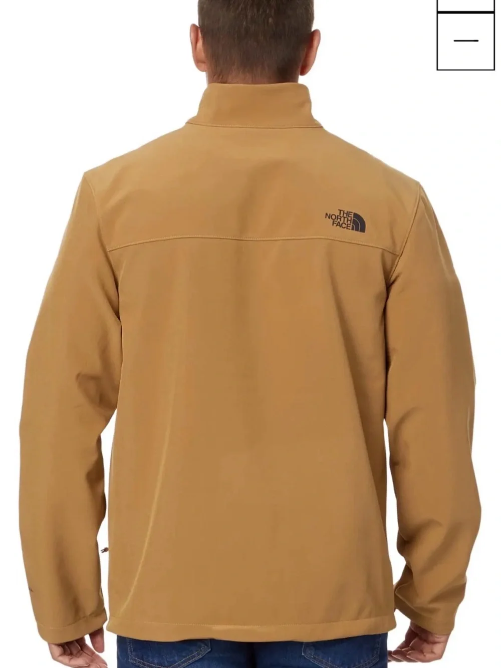 North Face Apex Bionic 3 Jacket - Size Large, Excellent Condition